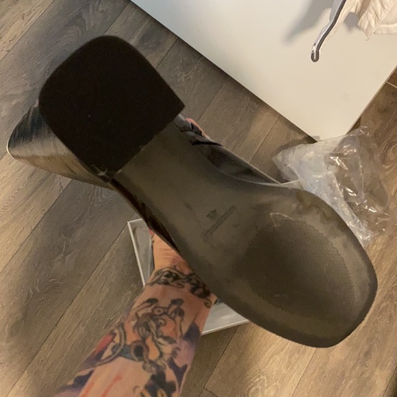 L’Intervalle tall shaft HAMINA boots worn once - Picture 7 of 9